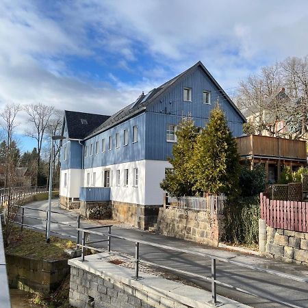 Ferienwohnung Idyll Am Weigsdorfer Teich Cunewalde Zewnętrze zdjęcie