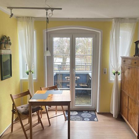 Ferienwohnung Idyll Am Weigsdorfer Teich Cunewalde Zewnętrze zdjęcie