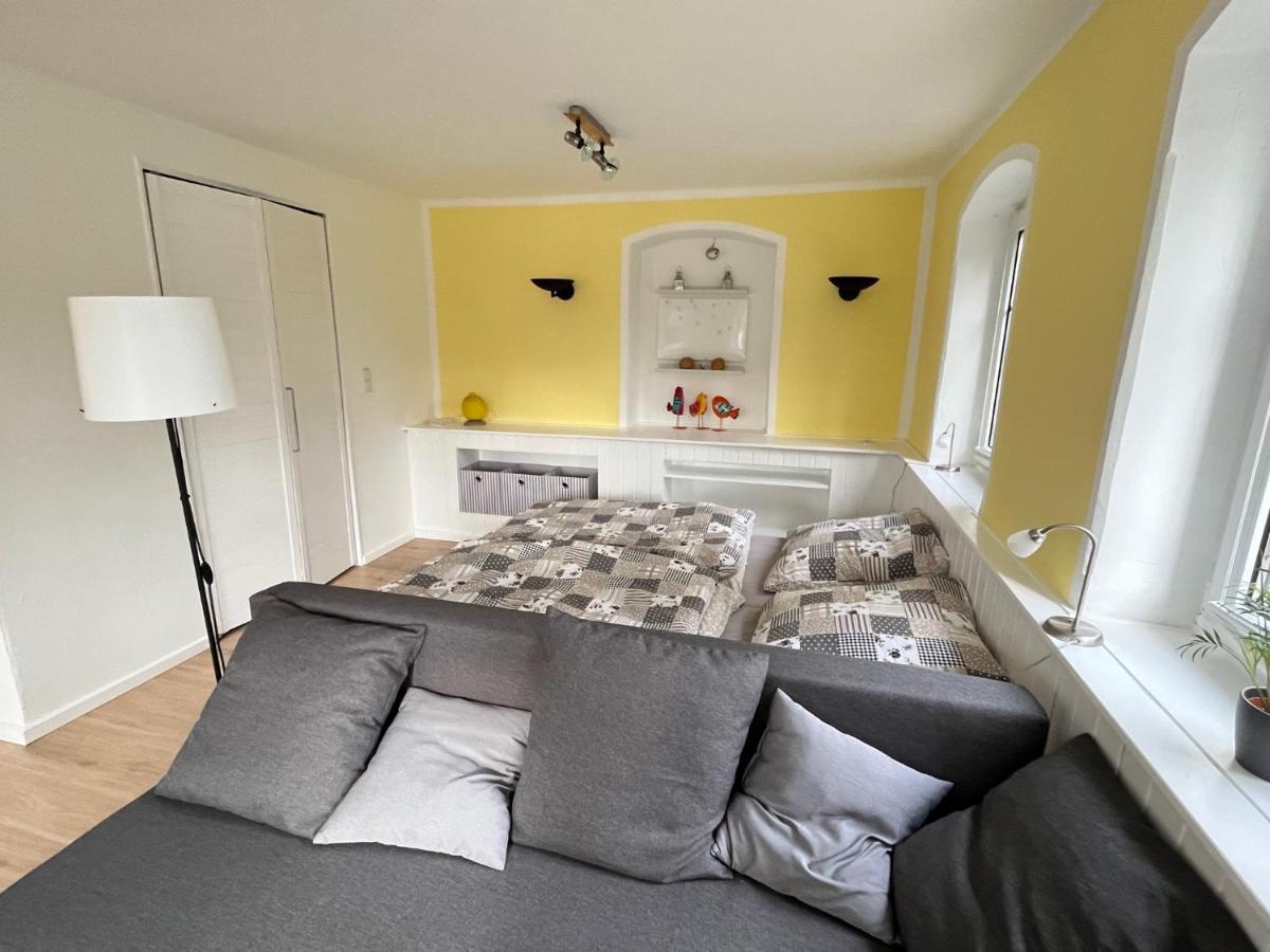 Ferienwohnung Idyll Am Weigsdorfer Teich Cunewalde Zewnętrze zdjęcie