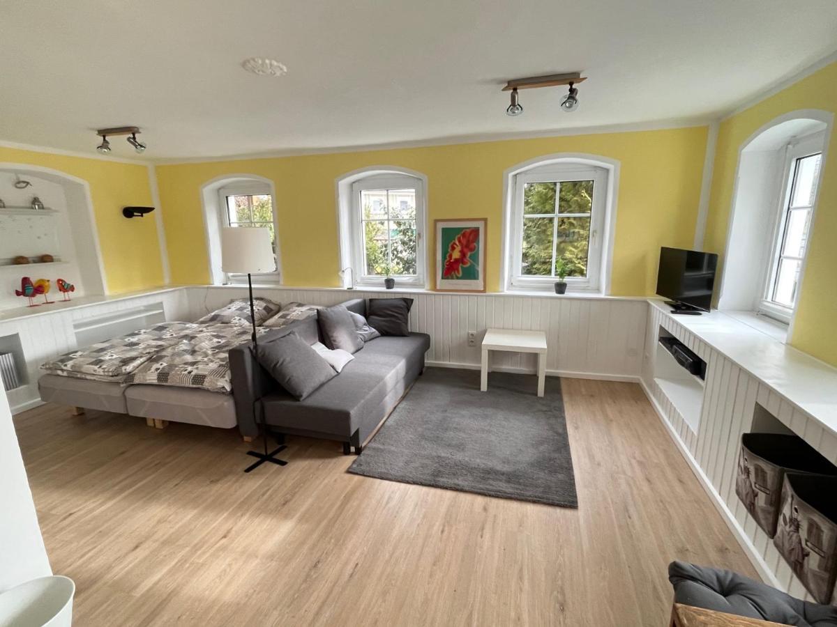 Ferienwohnung Idyll Am Weigsdorfer Teich Cunewalde Zewnętrze zdjęcie